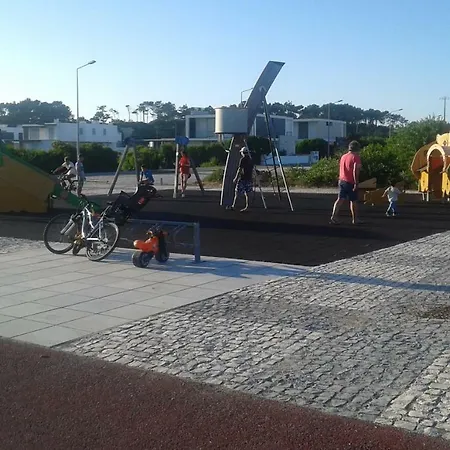 Apartamento T2 Com Piscina E Wifi A 150 M Da Praia * Sao Pedro de Muel
